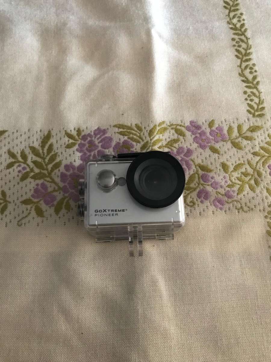 PIONEER GOXTREME WITH WATERPROOF CASE (VG+)