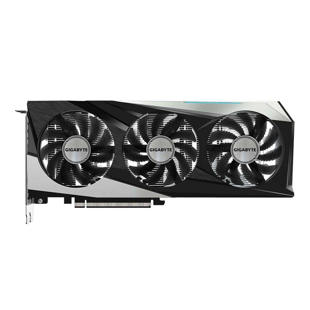 Gigabyte Radeon RX 6600XT Video Card with 3X Cooling 6600 Xt GPU Graphics Cards Gaming