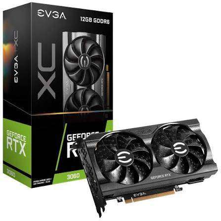 evga 3060 xc 12gb