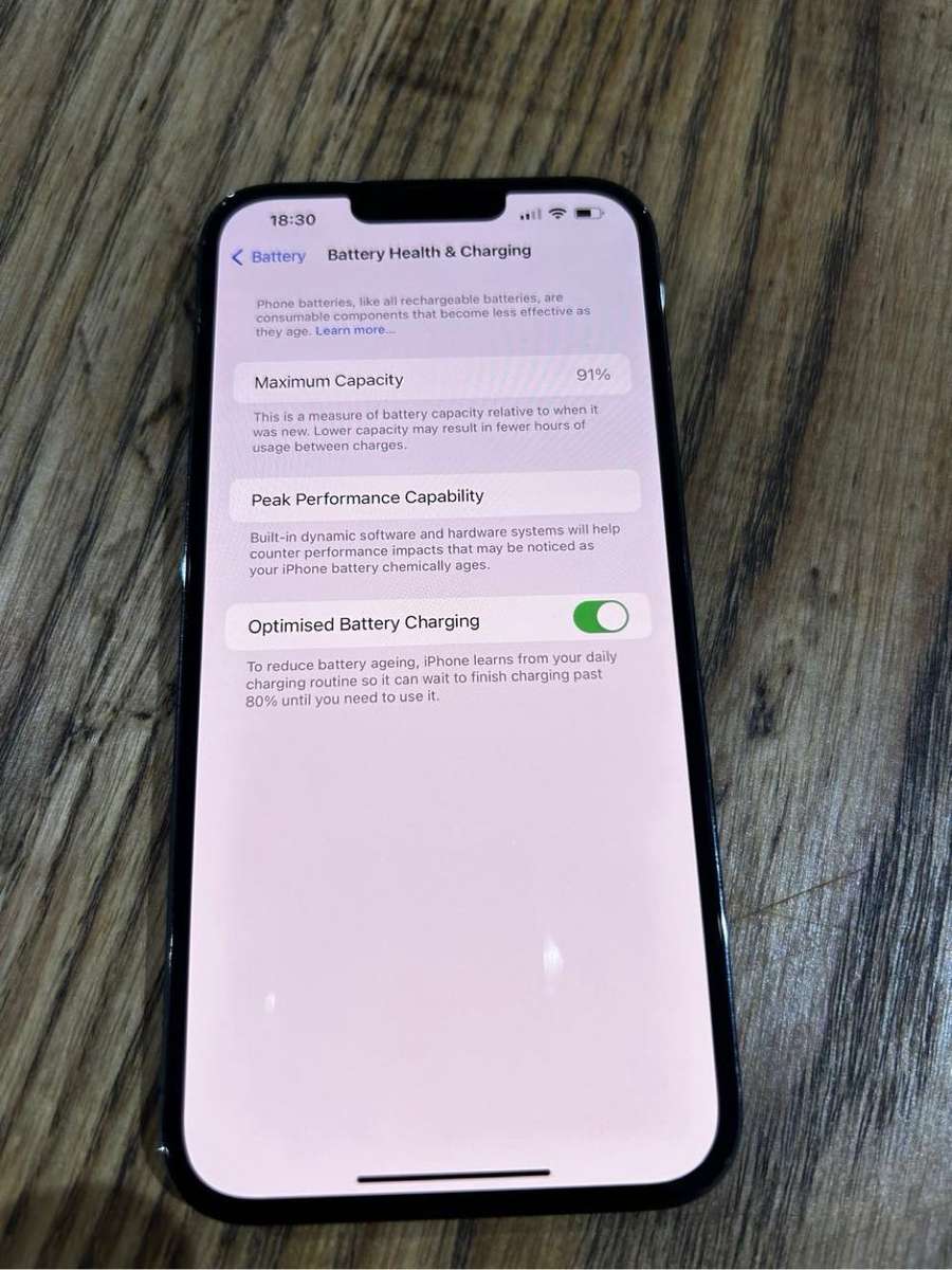 iPhone 13 Pro Max 256GB