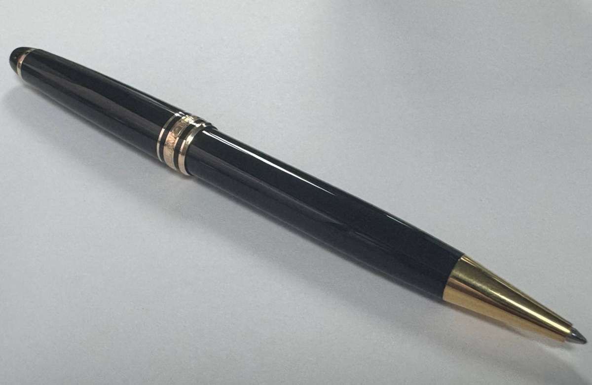 Meisterstück Gold-Coated Classique Ballpoint - Recently Serviced