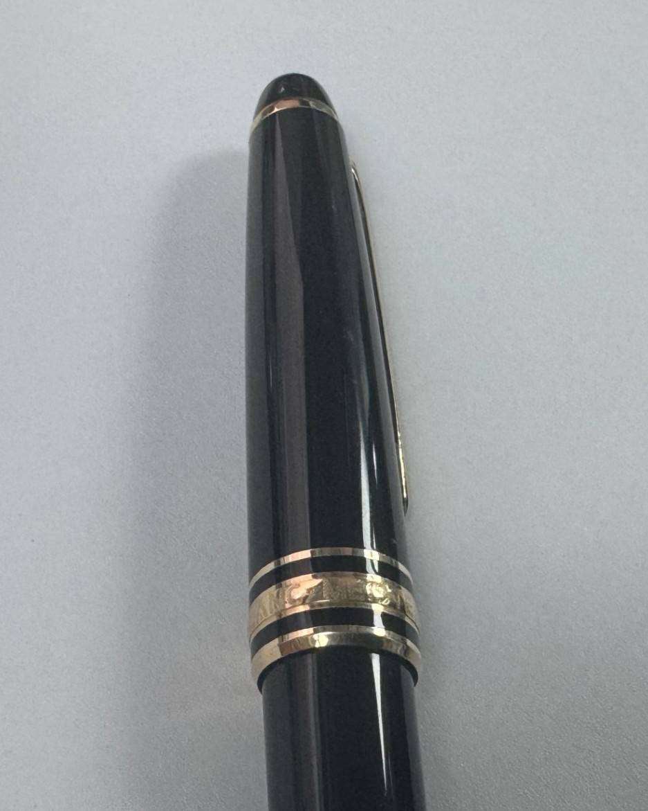 Meisterstück Gold-Coated Classique Ballpoint - Recently Serviced