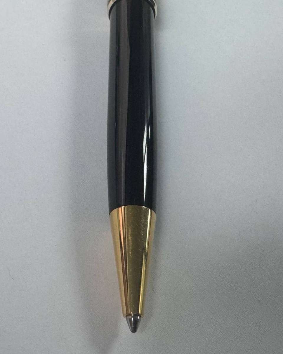 Meisterstück Gold-Coated Classique Ballpoint - Recently Serviced