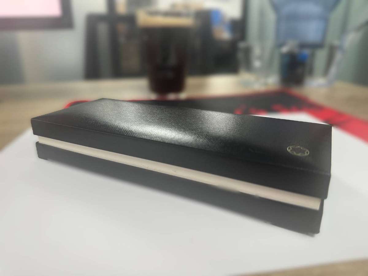 Meisterstück Gold-Coated Classique Ballpoint - Recently Serviced