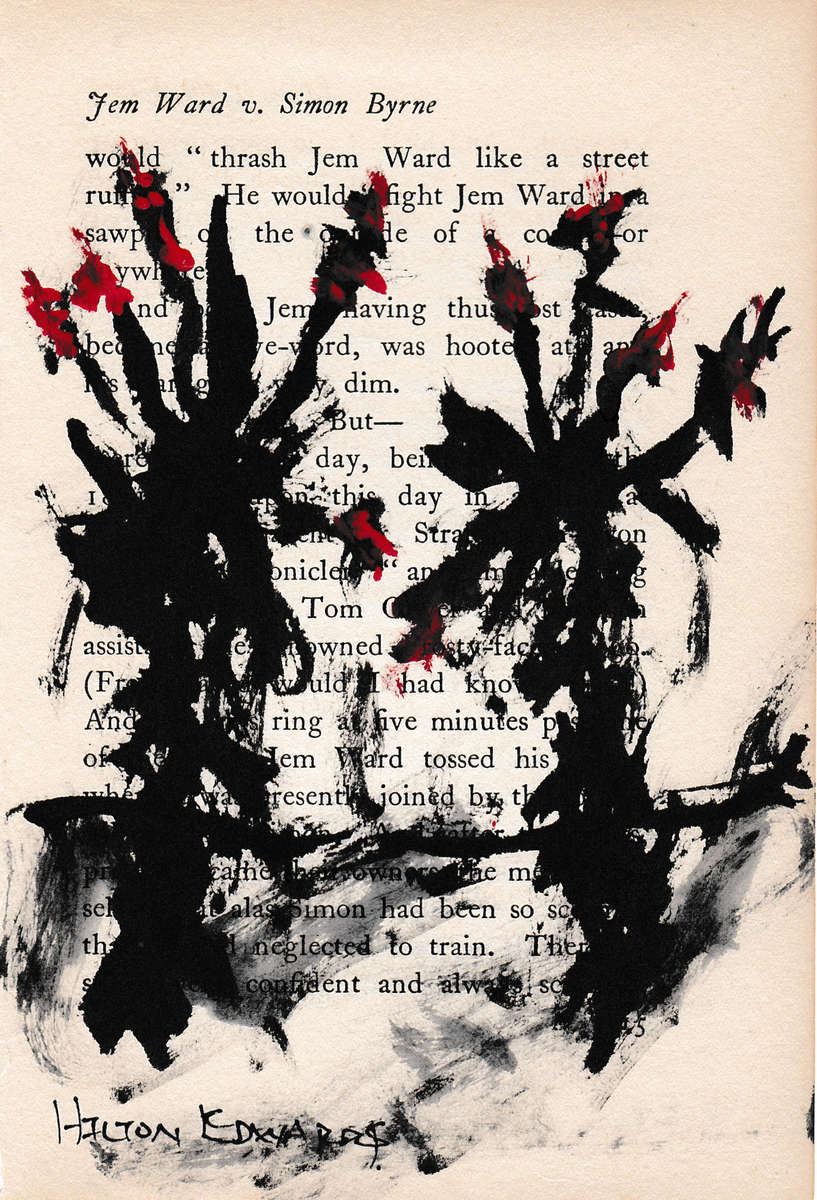 Hilton Edwards - aloe series