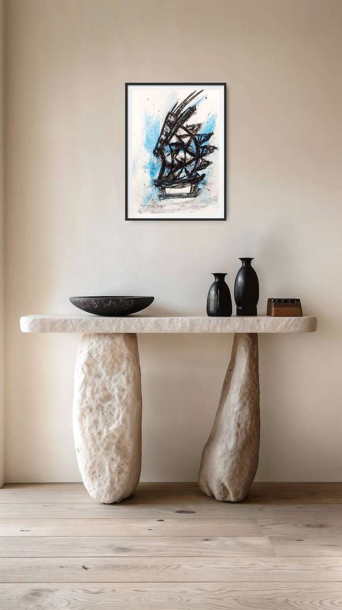 Hilton Edwards Painting