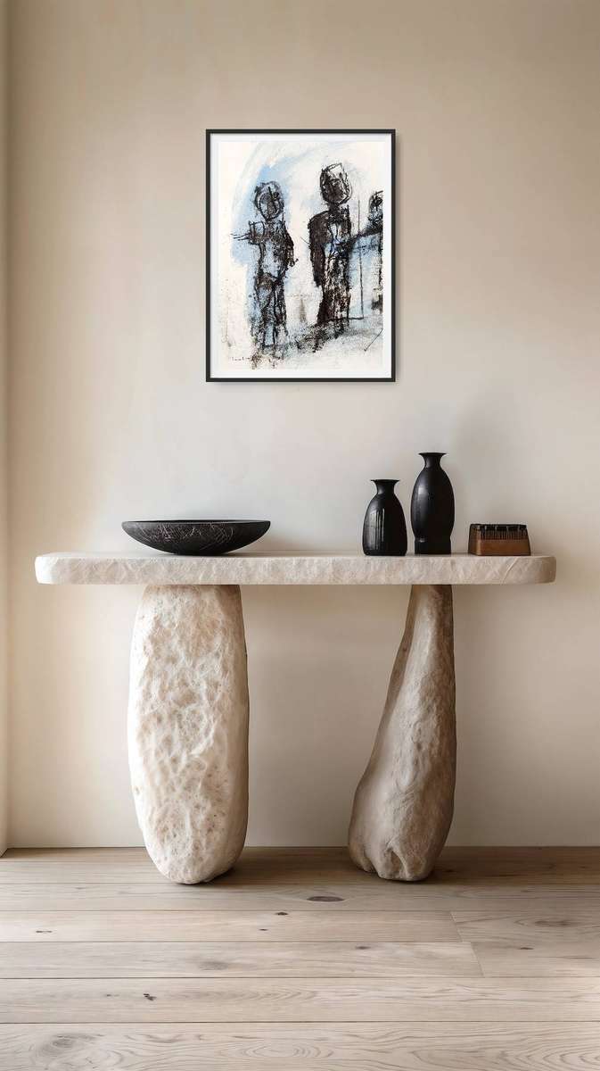 Hilton Edwards Painting