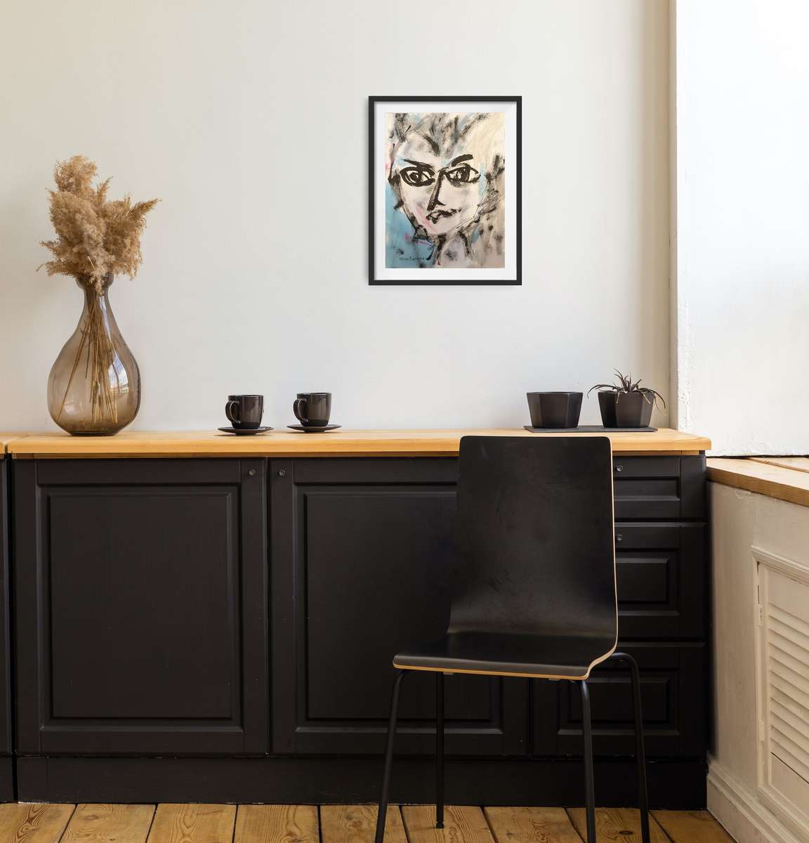 Hilton Edwards - Portrait Series