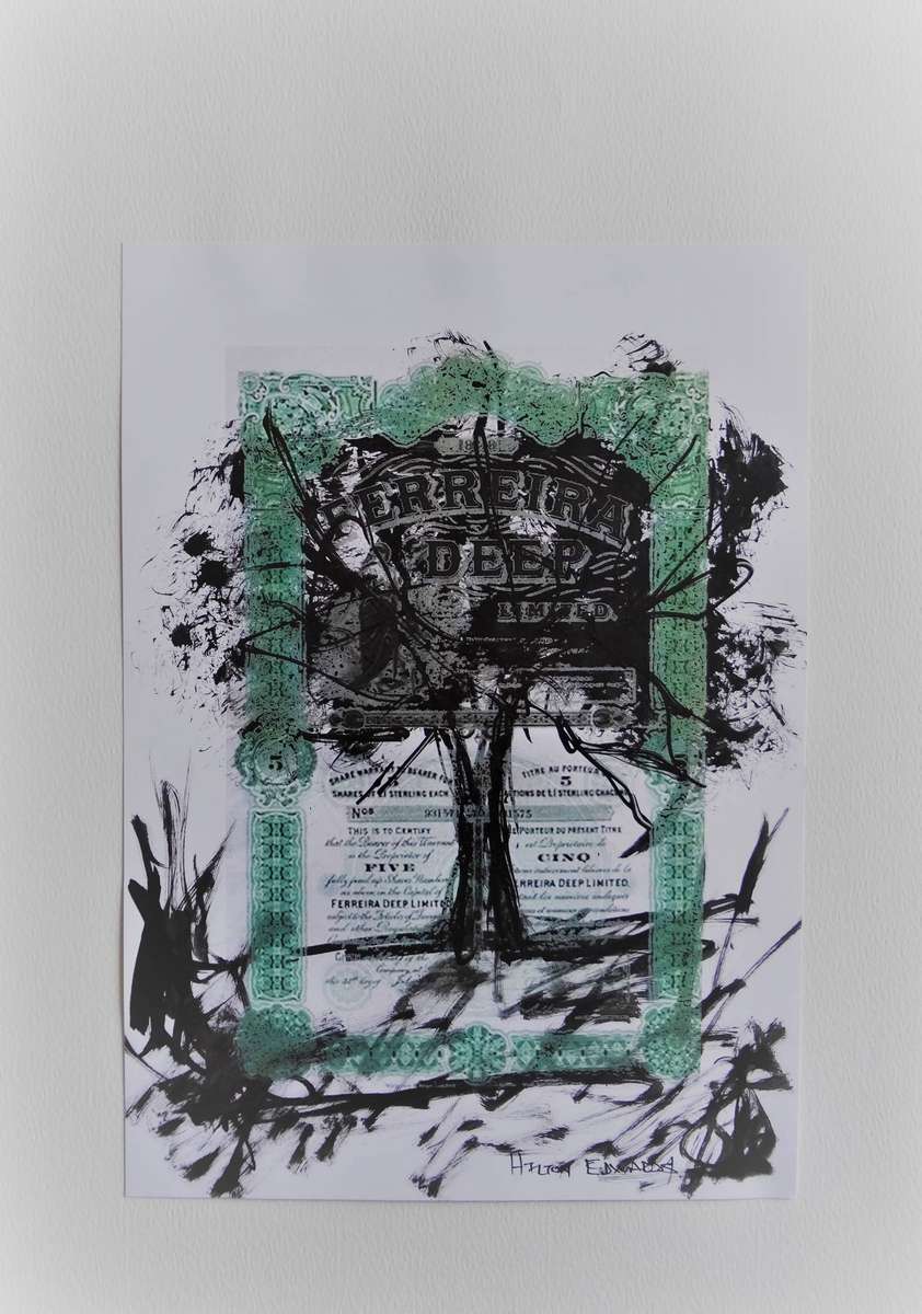 Hilton Edwards  - tree series