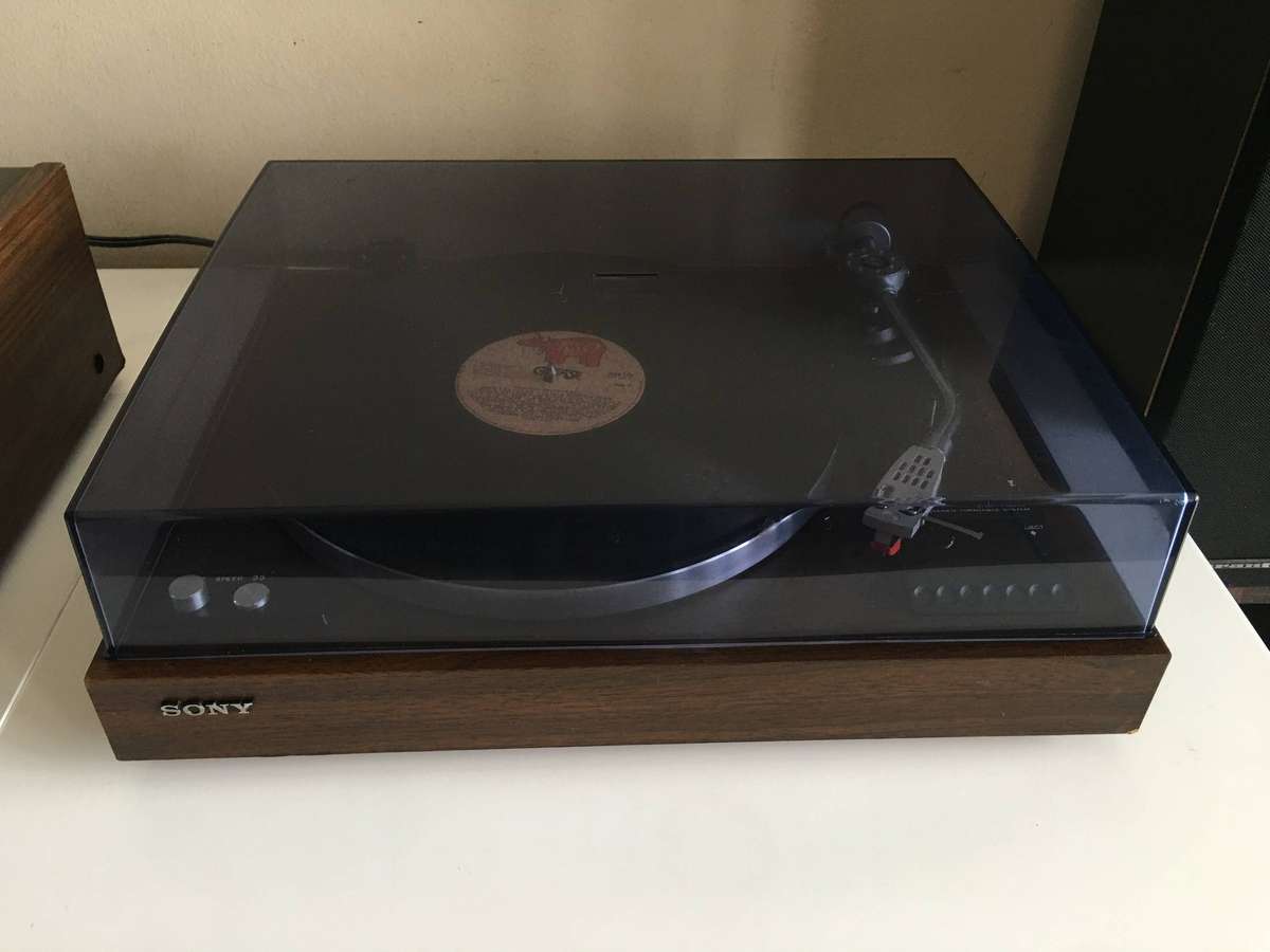 Sony PS-1150 Turntable