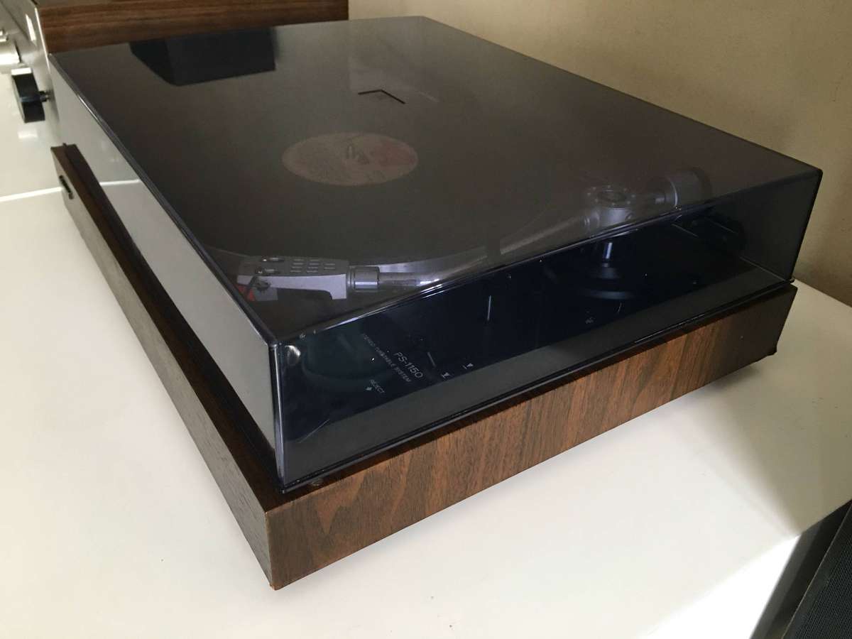 Sony PS-1150 Turntable