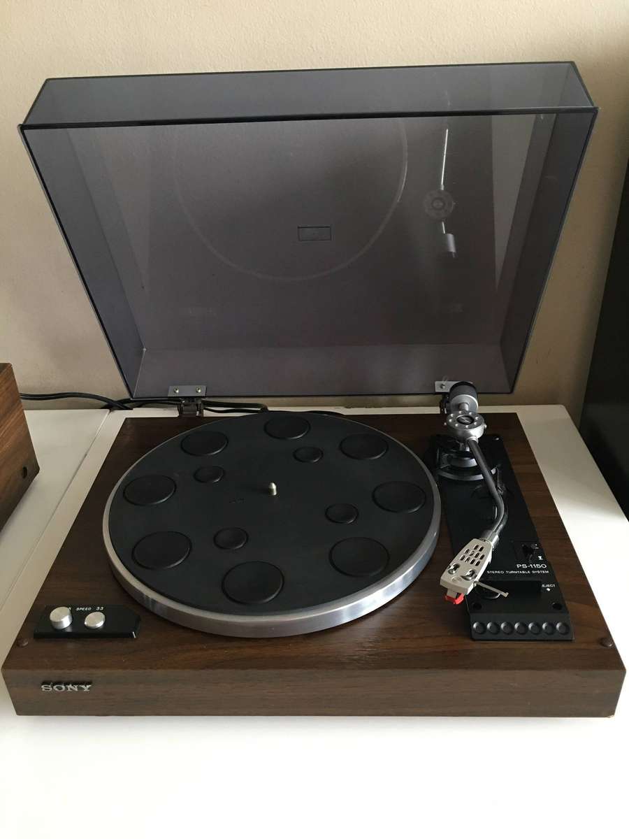 Sony PS-1150 Turntable