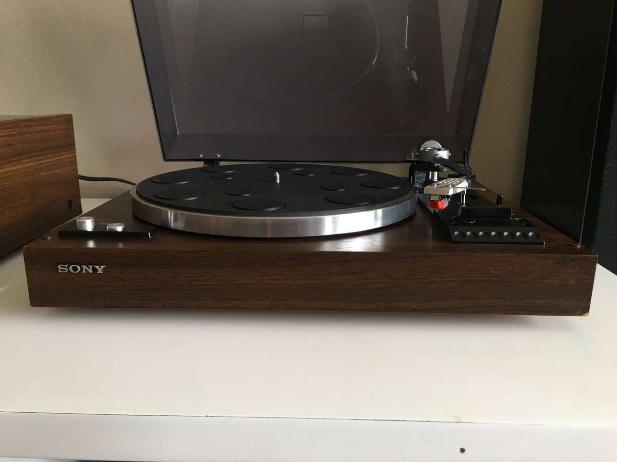 Sony PS-1150 Turntable