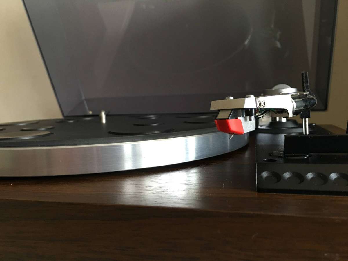 Sony PS-1150 Turntable
