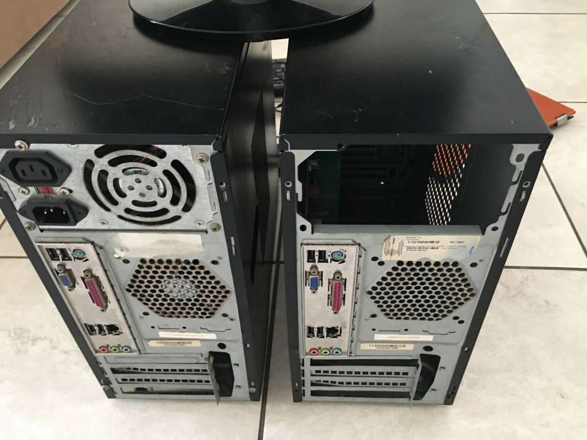 Untested computer bundle