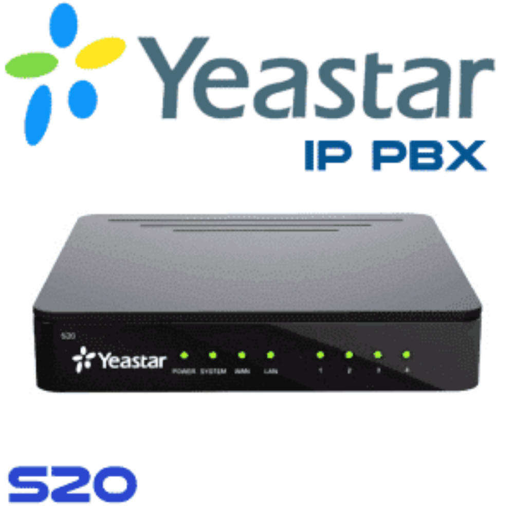 Yeastar S20 VoIP PBX