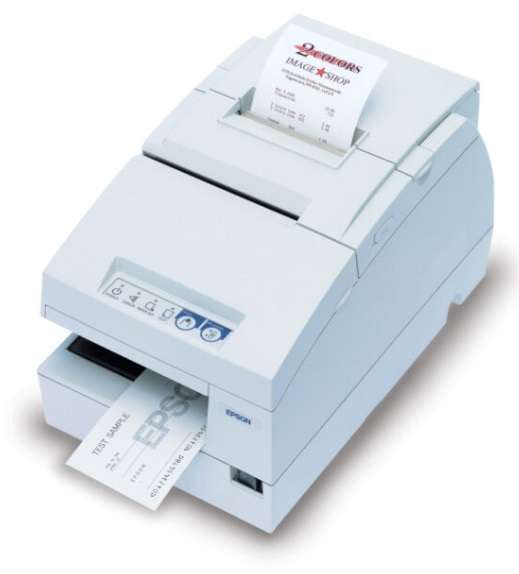 Epson TM-H6000III POS Serial Printer