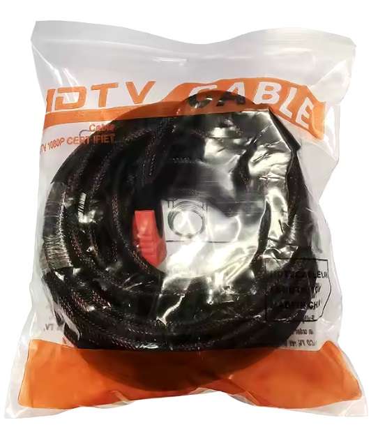 15m Round HDMI Cable