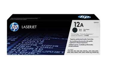 HP LASERJET 1020 BLACK & WHITE PRINTER