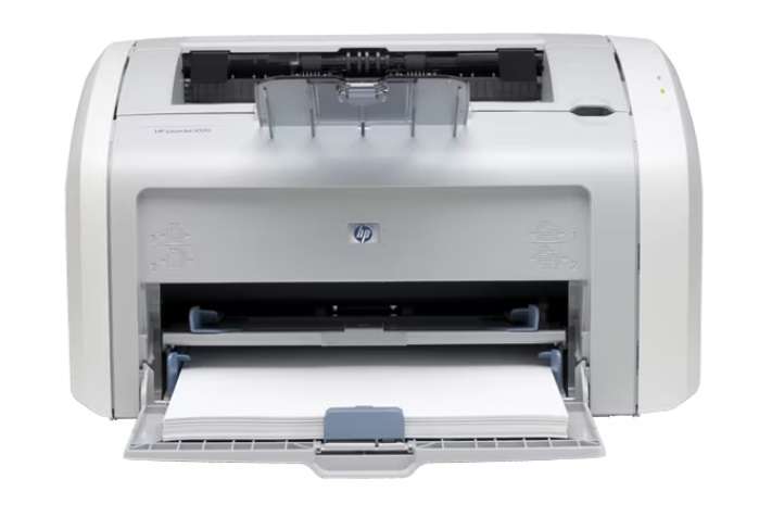 HP LASERJET 1020 BLACK & WHITE PRINTER