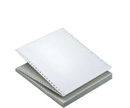 Consol Continuous Computer Paper 280x240 1-Part Box