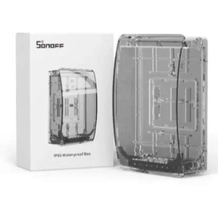 SONOFF WEATHER PROOF BOX R2