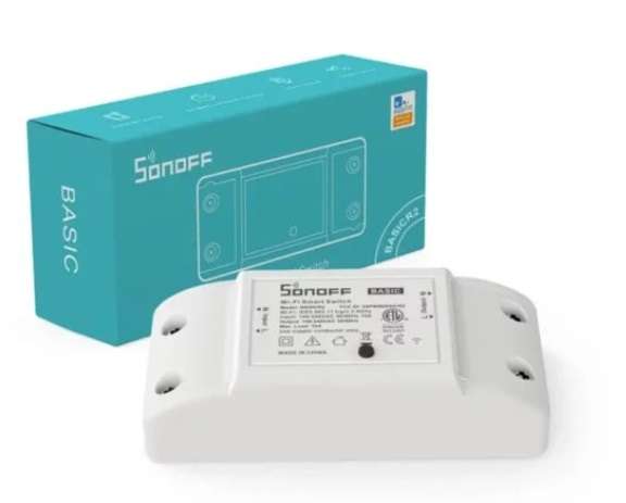 Sonoff Basic R2