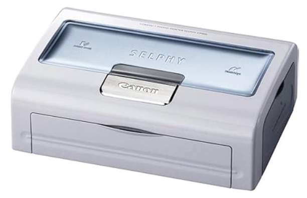 CANON SELPHY CP400 PHOTO PRINTER - (PRE-OWNED & UNUSED)