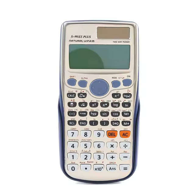 Casio FX-991ES Plus Advanced Scientific Calculator