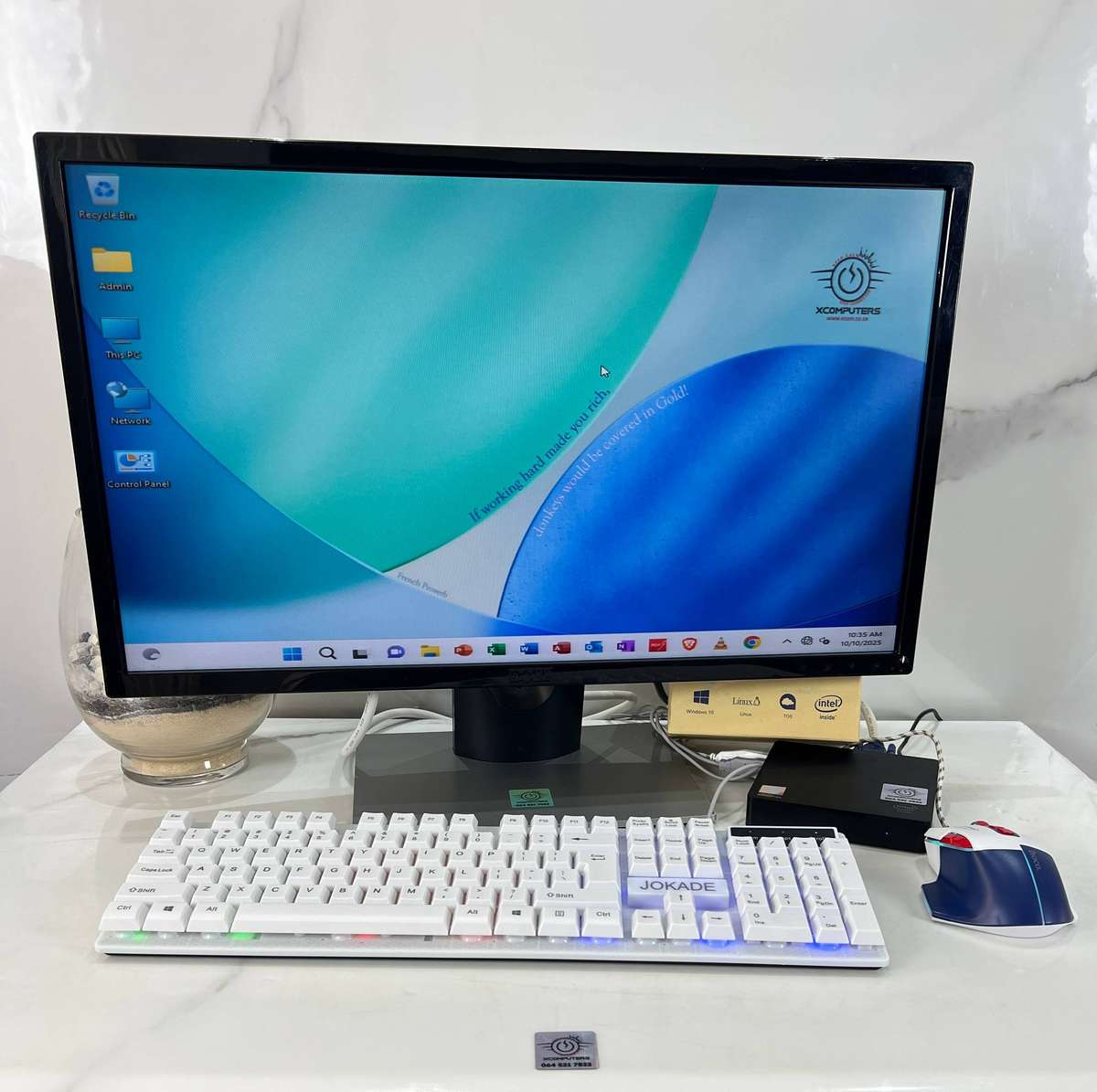 Intel Atom Smart PC