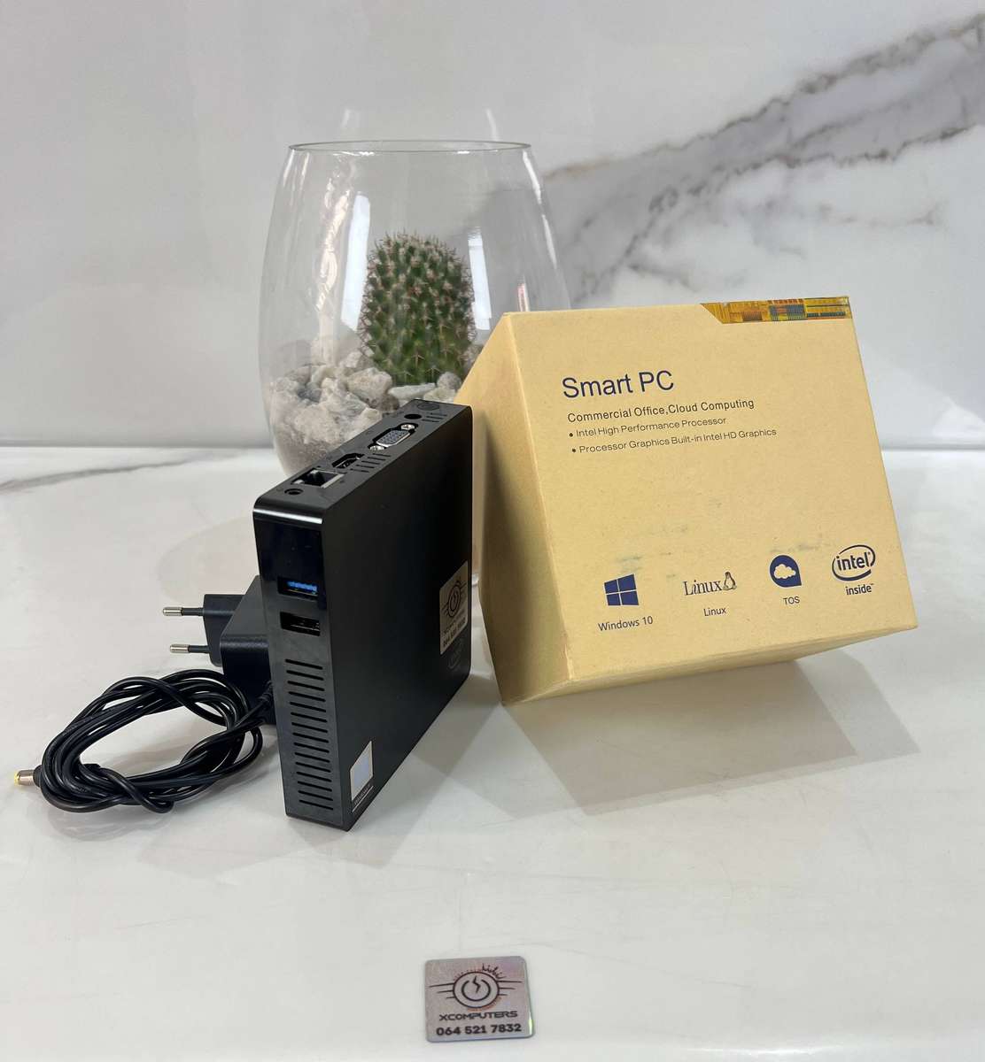 Intel Atom Smart PC