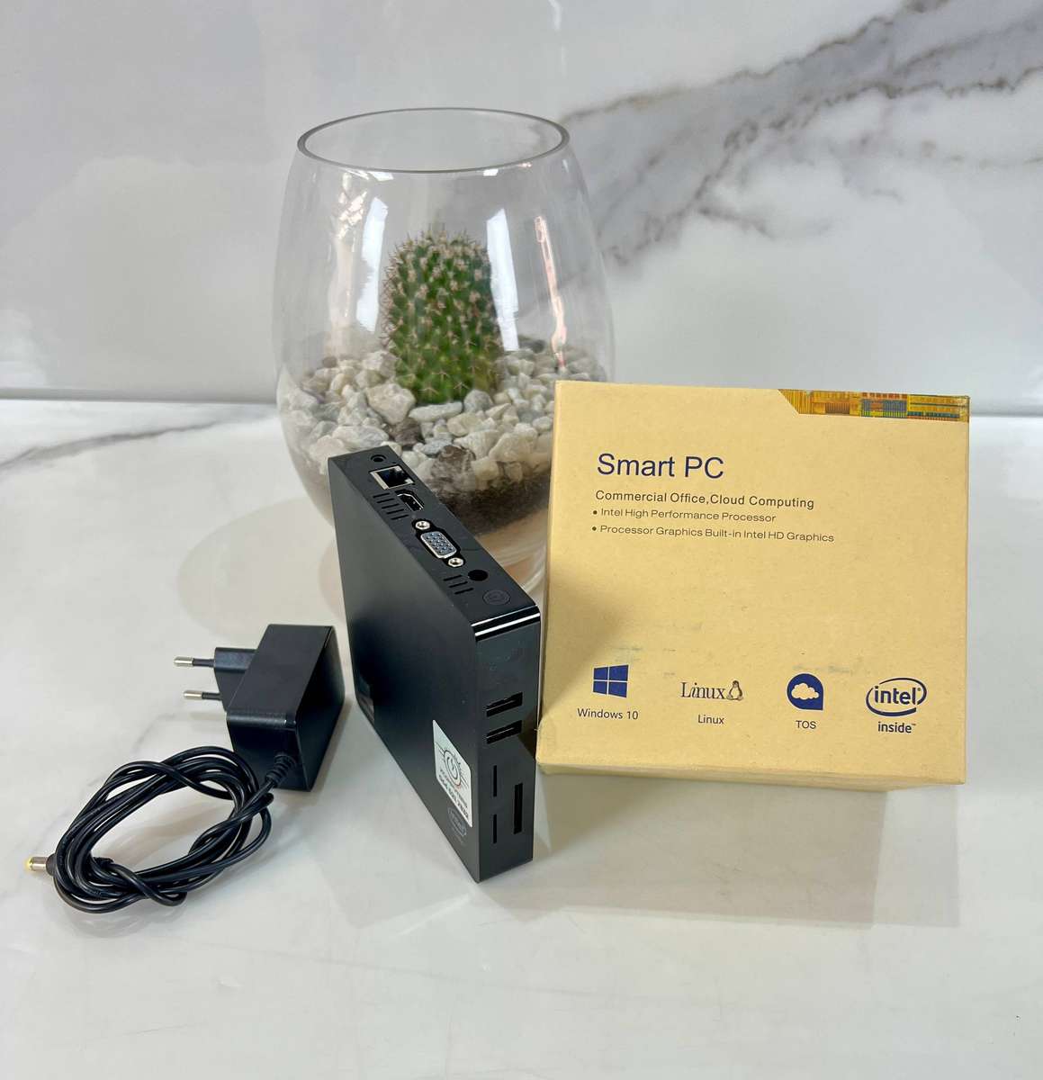 Intel Atom Smart PC