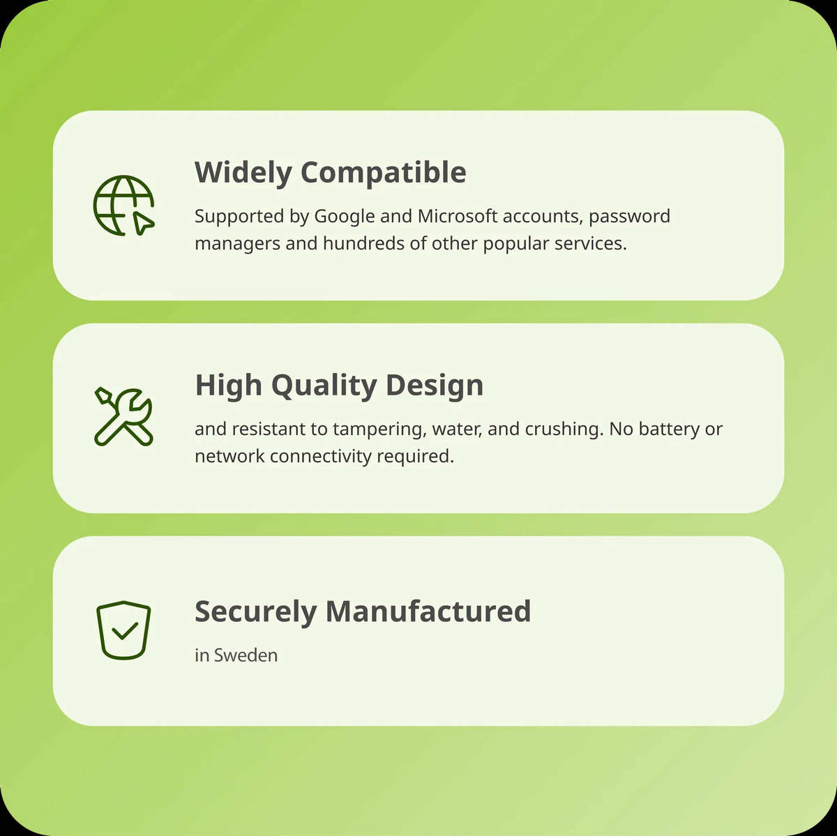 YubiKey 5C NFC