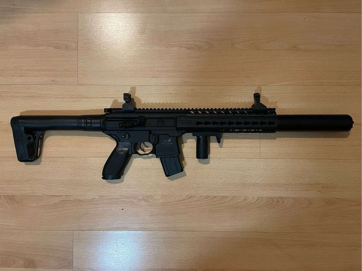 Sig Sauer MCX Air Rifle
