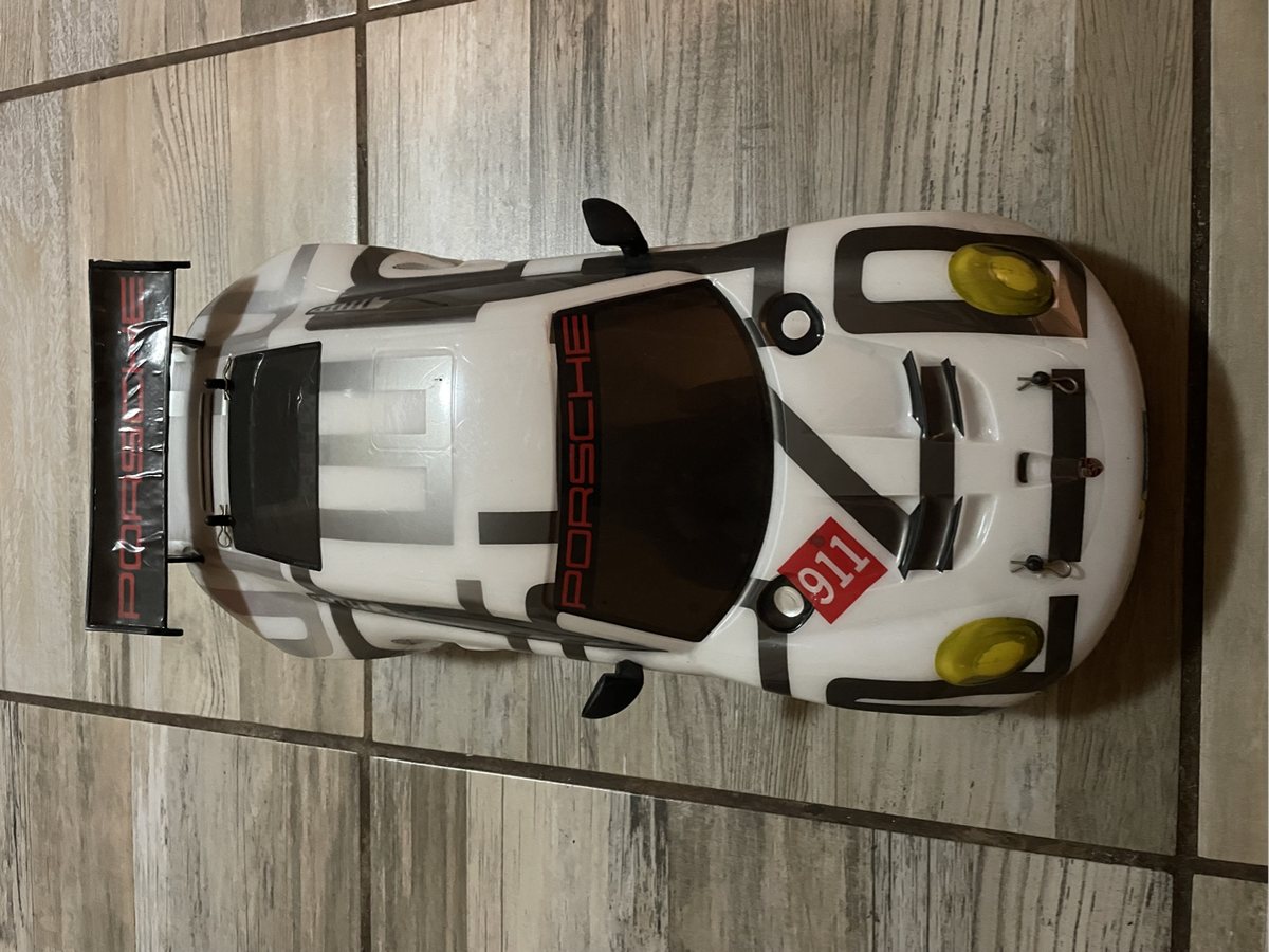 Porche RC drift car