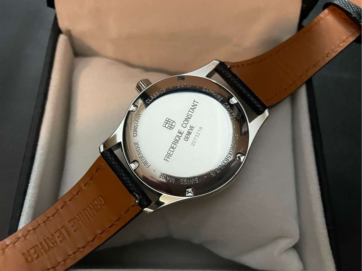Frederique Constant Classics