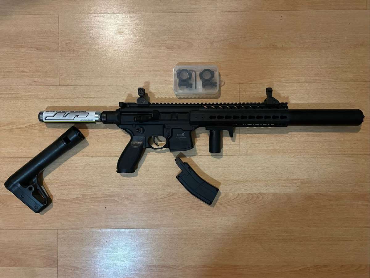 Sig Sauer MCX Air Rifle