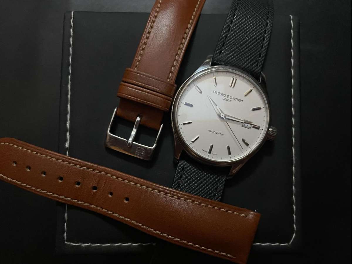 Frederique Constant Classics