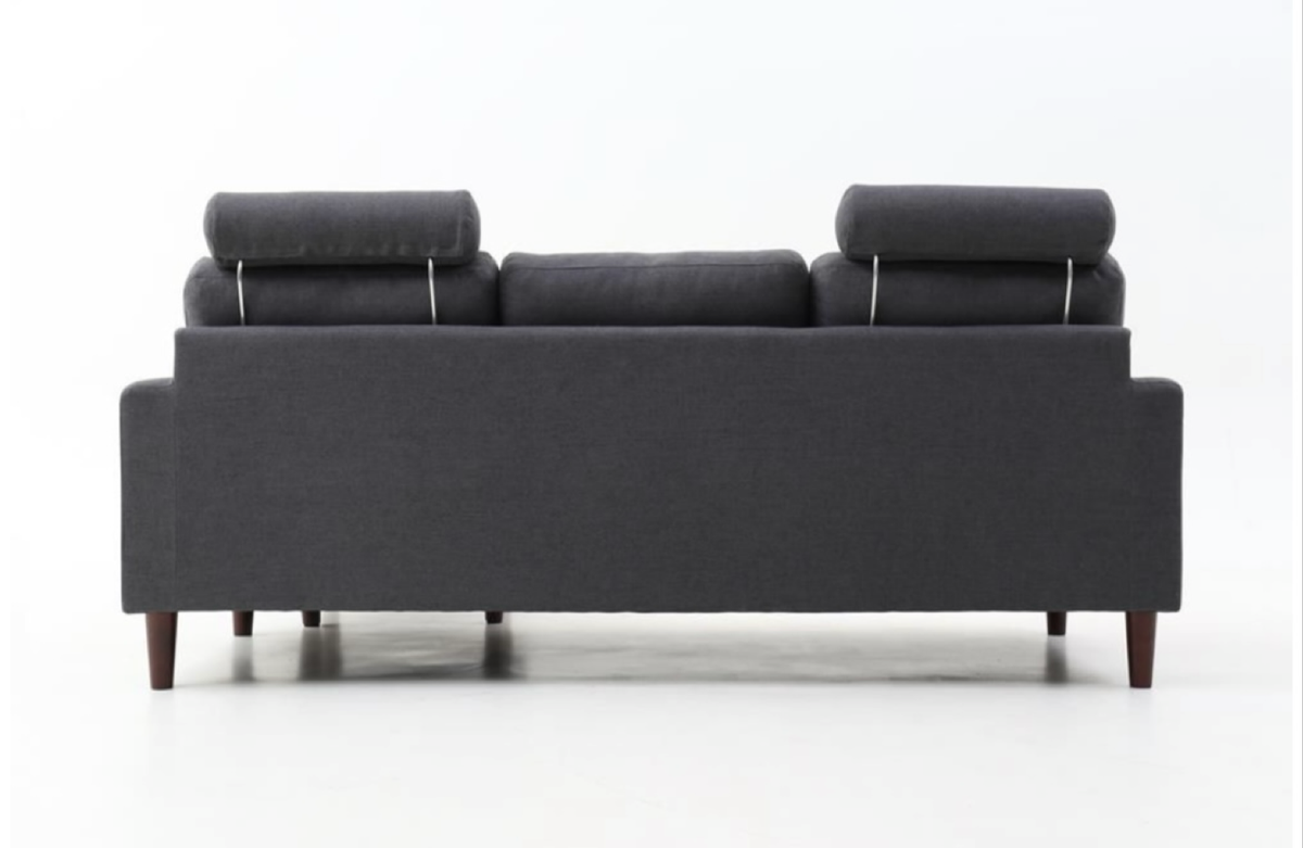 George & Mason Luxe 3-Seater Sofa