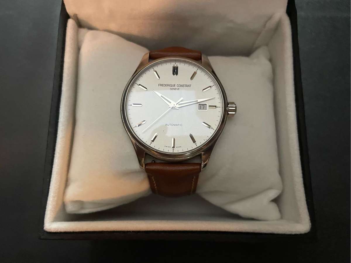 Frederique Constant Classics