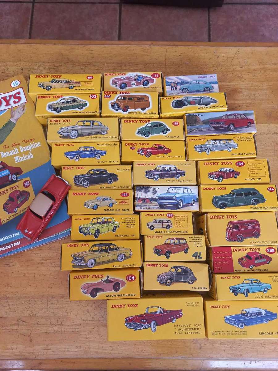 Dinky Toys