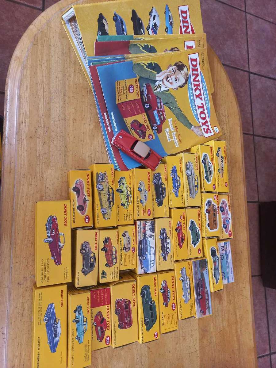 Dinky Toys