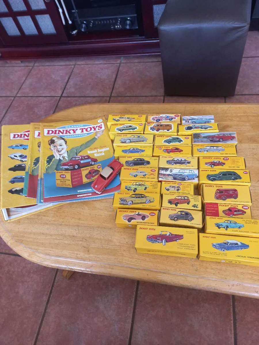Dinky Toys