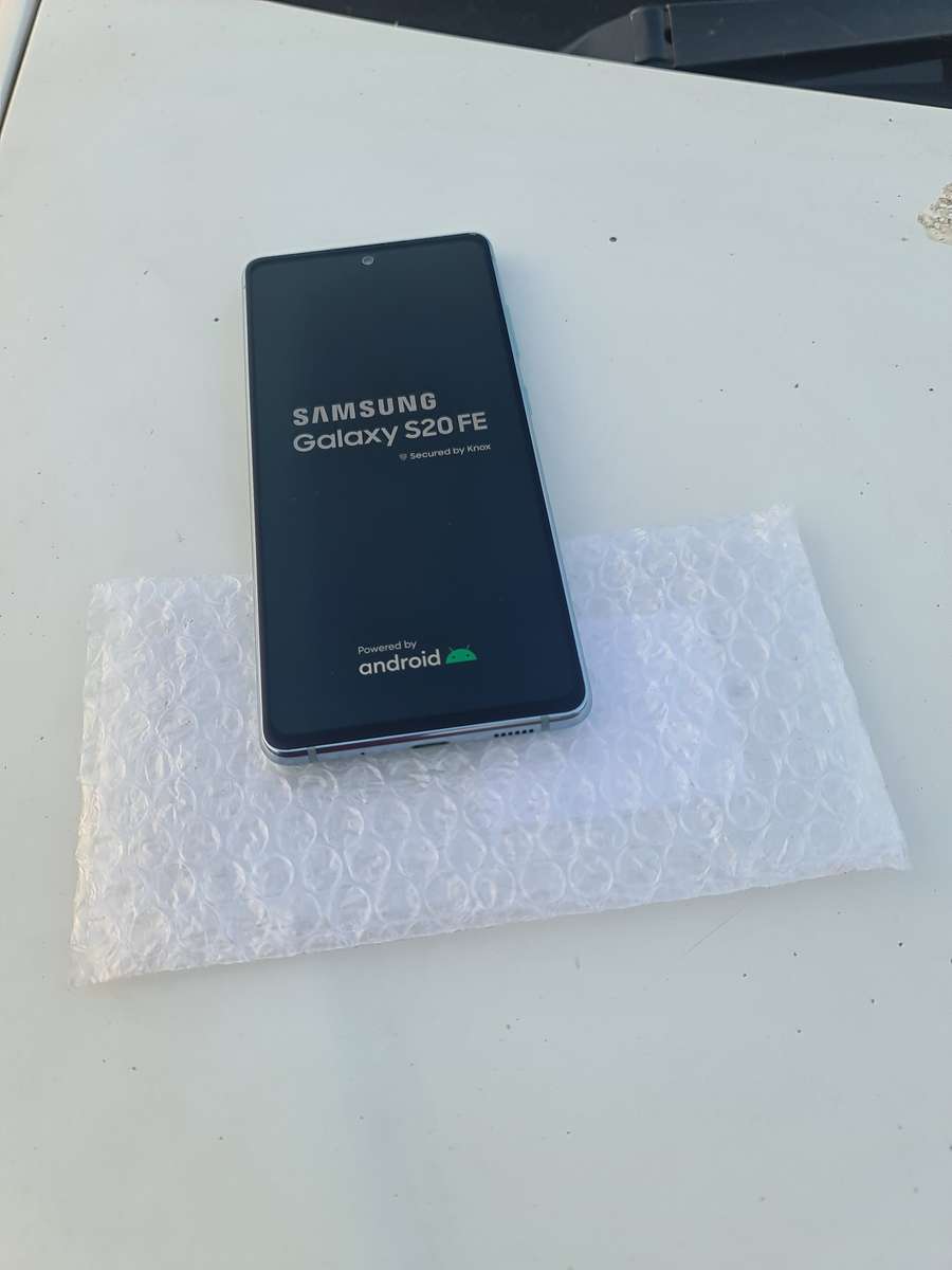 Samsung Galaxy S20 FE 128GB Pre owned