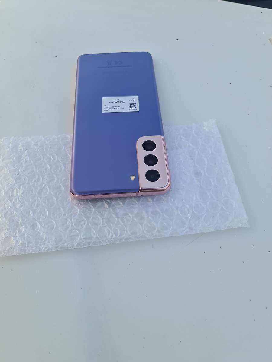 Samsung Galaxy S21 5G 256GB Pre-owned