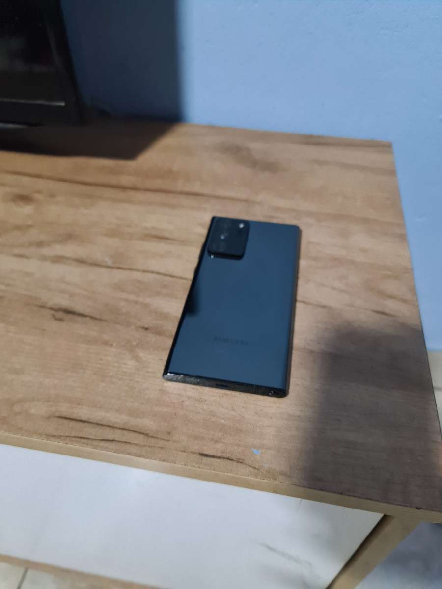 Samsung Galaxy Note 20 Ultra 5G 256GB Pre owned