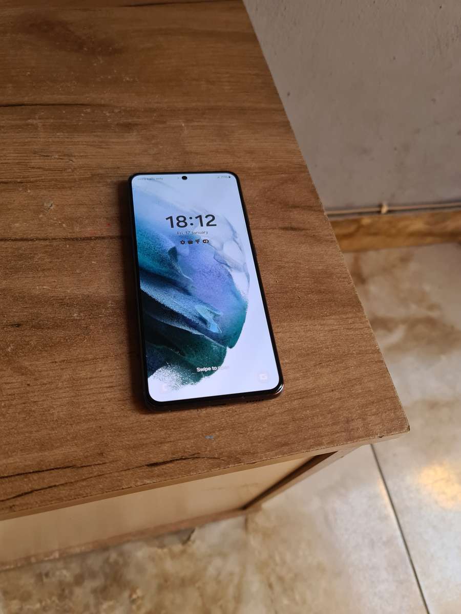 Samsung Galaxy S21 5G 256GB Pre-owned