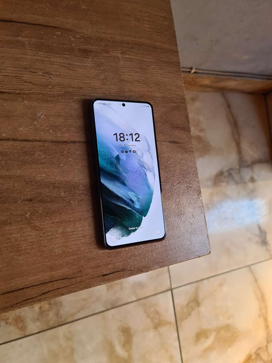 Samsung Galaxy S21 5G 256GB Pre-owned