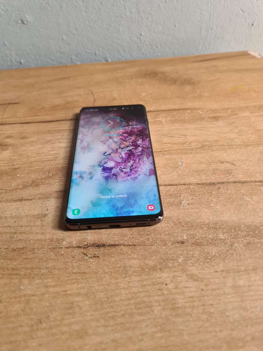 Samsung Galaxy S10 Plus 128GB Pre Owned