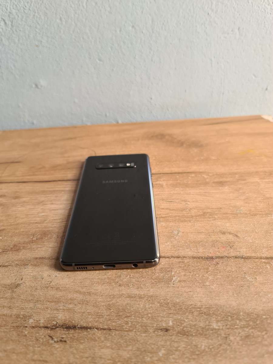 Samsung Galaxy S10 Plus 128GB Pre Owned